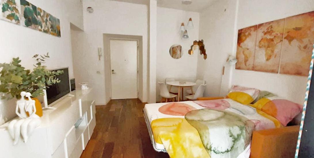 Appartamento Cheerful Flat In Funky Roma